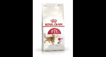 Royal Canin Fit - 400 g - Kattenvoer Brokjes