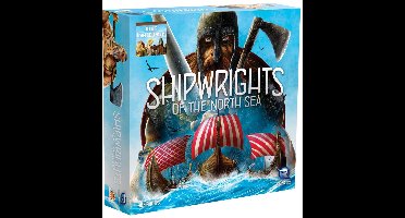 Shipwrights of the North Sea - Bordspel - Engels
