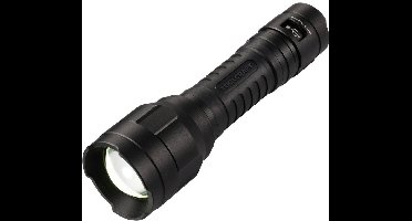 TOOLCRAFT TO-10153320 Zaklamp werkt op Li-ion oplaadbare batterij Instelbare puntgrootte, Verstelbaar, Met USB-poort 11