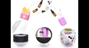 Miniverse Make it Mini Fragrances - Knutselset - Mini Parfum Maken - Verschillende Geuren