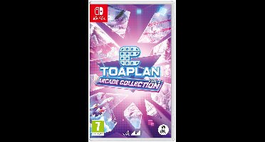Toaplan Arcade Collection Vol. 1 Switch Game