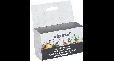 alpina BBQ cleaning stone