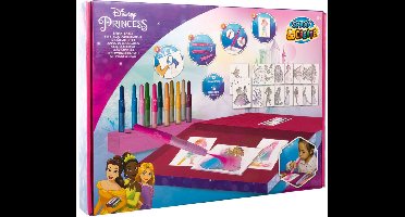 Disney Princess - Spray Pen Set Deluxe