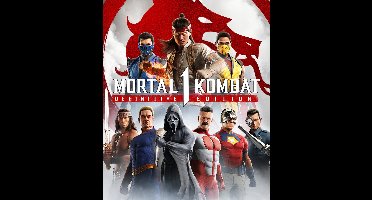 Mortal Kombat 1: Definitive Edition Windows/MAC Download