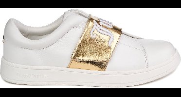 Juicy Couture Sneakers Natuurlijk Leer Cynthia Low Top Wit - 38