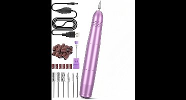 DailySupplies® Elektrische Nagelvijl - Nagelfrees