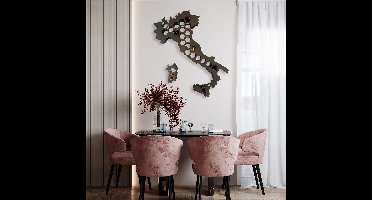 Stalen wijnrek Italië _ kleur bronz _ muurmontage _ 3 in 1 wijnrek _ kunst - functionaliteit - favoriete wijnland _ wijnrekken _ wijnrek hangend _ wijn rek _ wijnrek metaal _ wijnrek bronz _ wijnrek muur