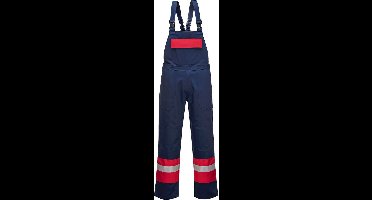 Portwest Bizflame Plus Amerikaanse Overall FR57 - Marine - XXL