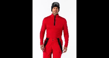 FALCON - darby skipully - Skipully met rits heren - Rood