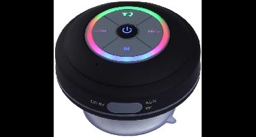 DailySupplies® Douche Speaker - Draagbare Radio - Bluetooth - Waterdicht