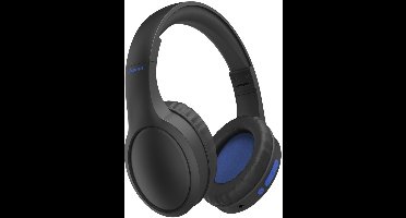 Spirit Focused, Bluetooth® over-ear, ANC, zwart/blauw