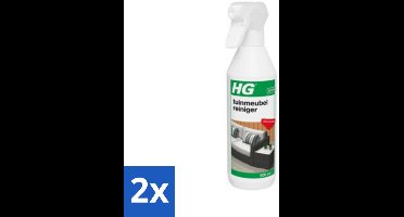 HG Tuinmeubelreiniger 500 ml - Voordeelverpakking - 2 stuks
