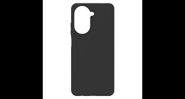 JustinCase "Zero% Case" Smartphone Cover (GRS Recycled) for Xiaomi Redmi A5, black