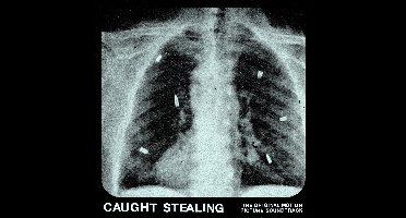 Idles - Caught Stealing (CD) (Original Soundtrack)