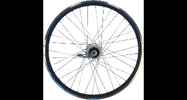 Kgs Shimano Nexus Inter 8 Achterwiel - 28 inch - terugtraprem - SG-C6001-8C