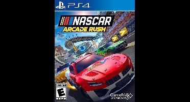 NASCAR Arcade Rush-Amerikaans (PlayStation 4) Nieuw
