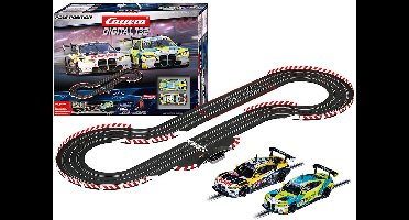 Carrera Racebaan - DIGITAL 132 - Pole Position - BMW M4 GT3 - ROWE Racing vs. RAM Racing - 5,7m