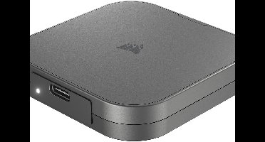 Corsair EX400U Thunderbolt technologie 2 TB USB Type-C Zwart