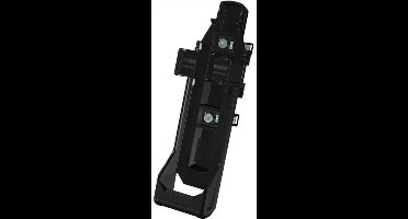 ABUS Fietsslot houder - Compact ontwerp - Gereedschapsvrije installatie - Geschikt voor Bordo 6500/110