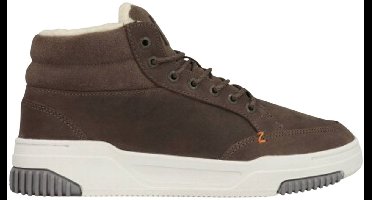 HUB Mark 2.1 Veterschoenen Hoog - Grijs - Maat 46