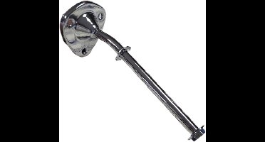 Zeepstang chroom La savonnette marseillaise - zeepbolhouder - houder voor zeepbol