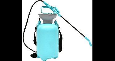 Meuwissen Agro Drukspuit - 5 liter - Zuurbestendig - Messing sproeimond