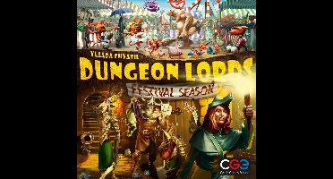 Dungeon Lords Festival Season
