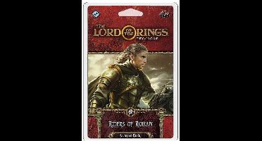 Lord of the Rings LCG Riders of Rohan Starter Deck uitbreiding