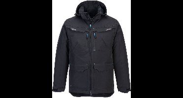 Portwest WX3 Winterjack T740 - Zwart - M