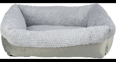 Trixie Livia - Hondenmand - Soft - Grijs - 60 x 50 CM