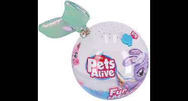 Fermaids pluche bal knuffel speelgoed - schattige knuffelbal.