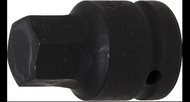 BGS Power bit inbus vierkant 20 mm (3/4") inbus 23 mm - 5054...
