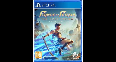 PS4 Prince of Persia The Lost Crown
