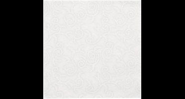 50 Servetten ROYAL Collection 1/4 vouw 40 cm x 40 cm wit Casali