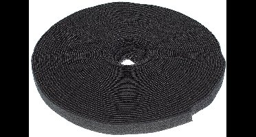 ACT Klittenband rol extra sterk 20mm, 25m CT4043