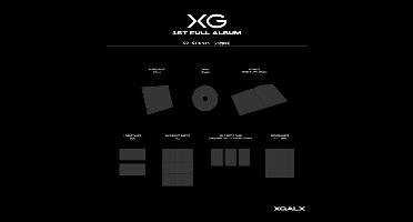 Xg - Vol.1 (CD)