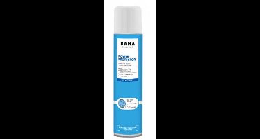 Bama Power Protector - 400ml spuitbus - beschermt leer textiel en suede tegen vuil en water