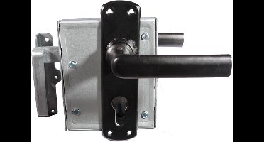 Oplegslot - 89PC - Staal garnituur