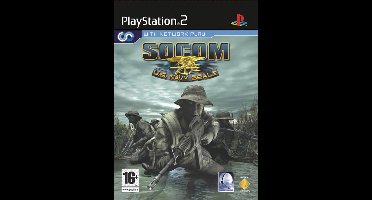 Socom U.S. Navy seals (ps2 used game)