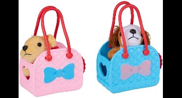 Hond Handtas Speelgoed