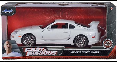Jada Fast & Furious 1995 Toyota Supra 1:24