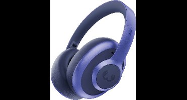 Fresh 'n Rebel Clam Ace 2 – Draadloze Bluetooth Koptelefoon met Active Noise Cancelling – 100+ uur Speeltijd - Met volume wiel - True Blue
