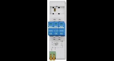 Eltako 28380000 MUA-100 Overspanningsveilige afleider 1 stuk(s)