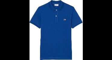 Lacoste Heren Poloshirt - Methylene - Maat L