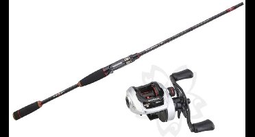 Sakura Combi Hengel Ryokan FW Casting (2 delen) - Casting Reel Tory SBC 201 - Maat : Medium Heavy 1.98m - 7-28g