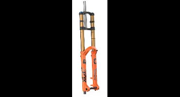 Fox 40 K 29 F-S 203 Grip X2 20x110 52mm MTB-voorvork - 203 mm veerweg - oranje
