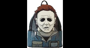 Loungefly Halloween By Michael Myers Cosplay Rugzak Zwart