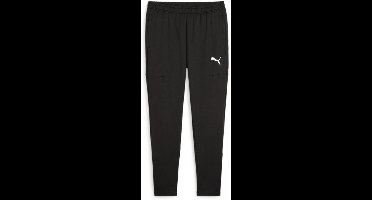 Puma Sporthose Team Goal Slim Training Pants 659037 Puma Black-Puma White-L