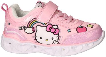 Cerda Group Hello Kitty Eva-sportschoenen Met Lichtjes Roze EU 26 Meisje