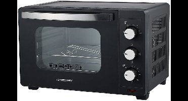 Esperanza prosciutto 20l – compacte mini oven voor elke keuken
